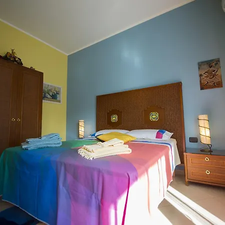 Bed & Breakfast Dolce Conca D'oro 4*