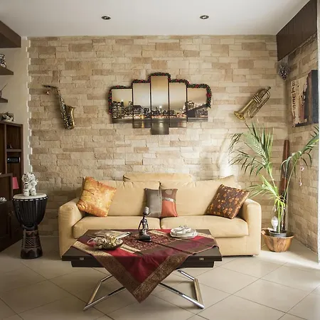 B&B Dolce Conca D'oro 팔레르모